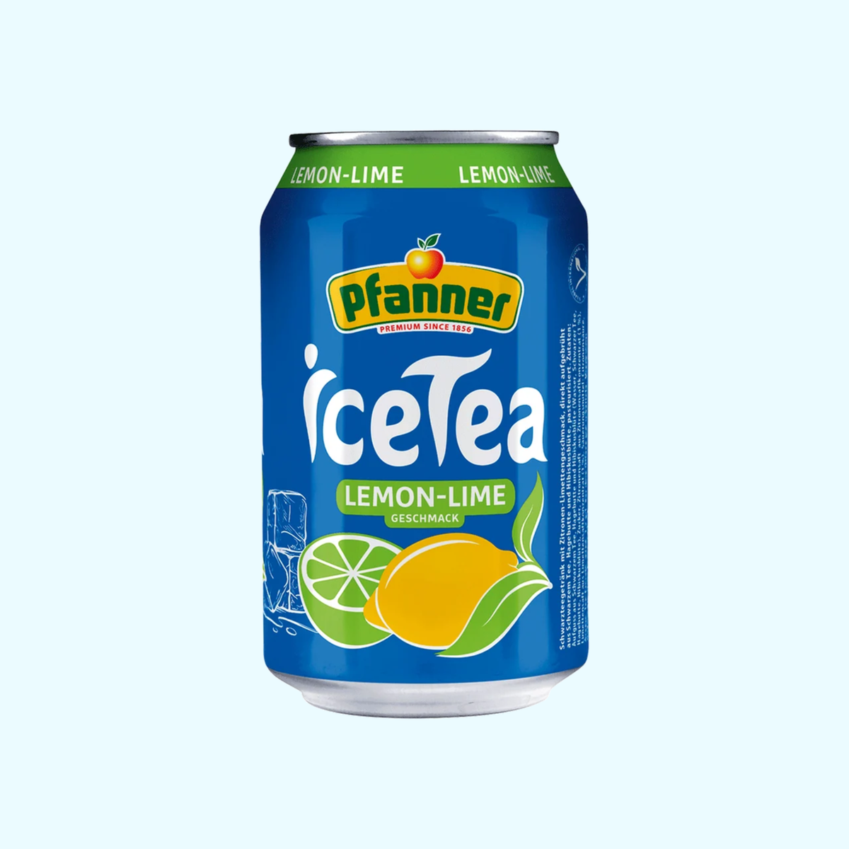 Pfanner Eistee Lemon Lime Ds. 0,33l kaufen | KroStore