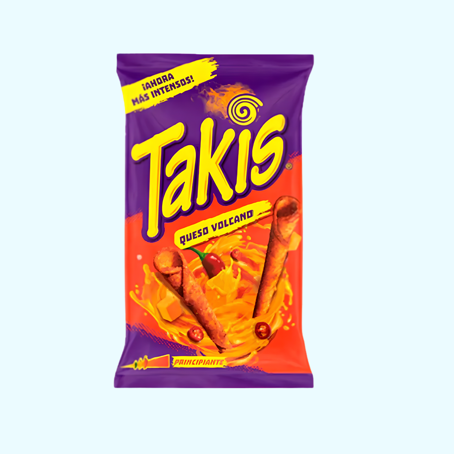 Takis Queso Volcano 100g kaufen | KroStore