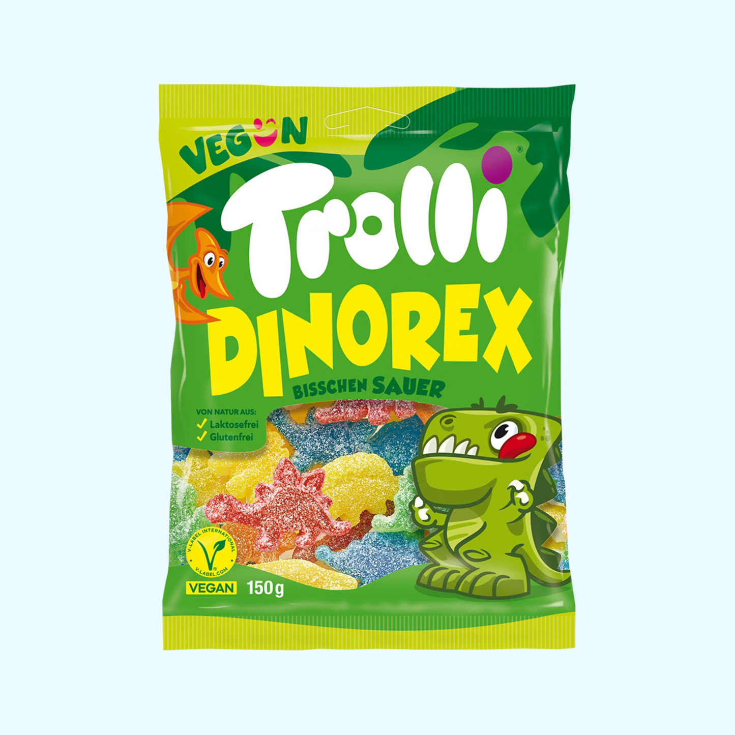 Trolli Dinorex 150 g kaufen | KroStore