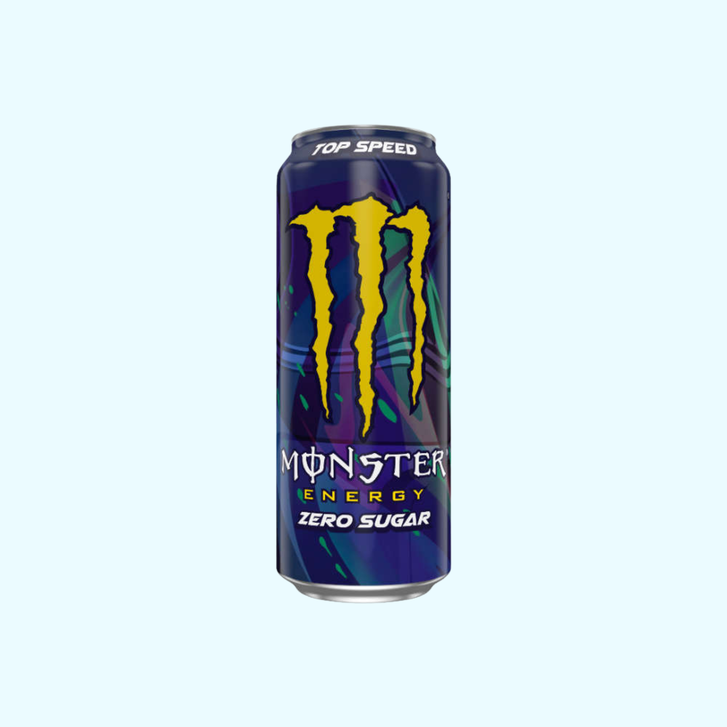 Monster Energy Drink Top Speed Zero Sugar Ds. 0,5 l kaufen | KroStore