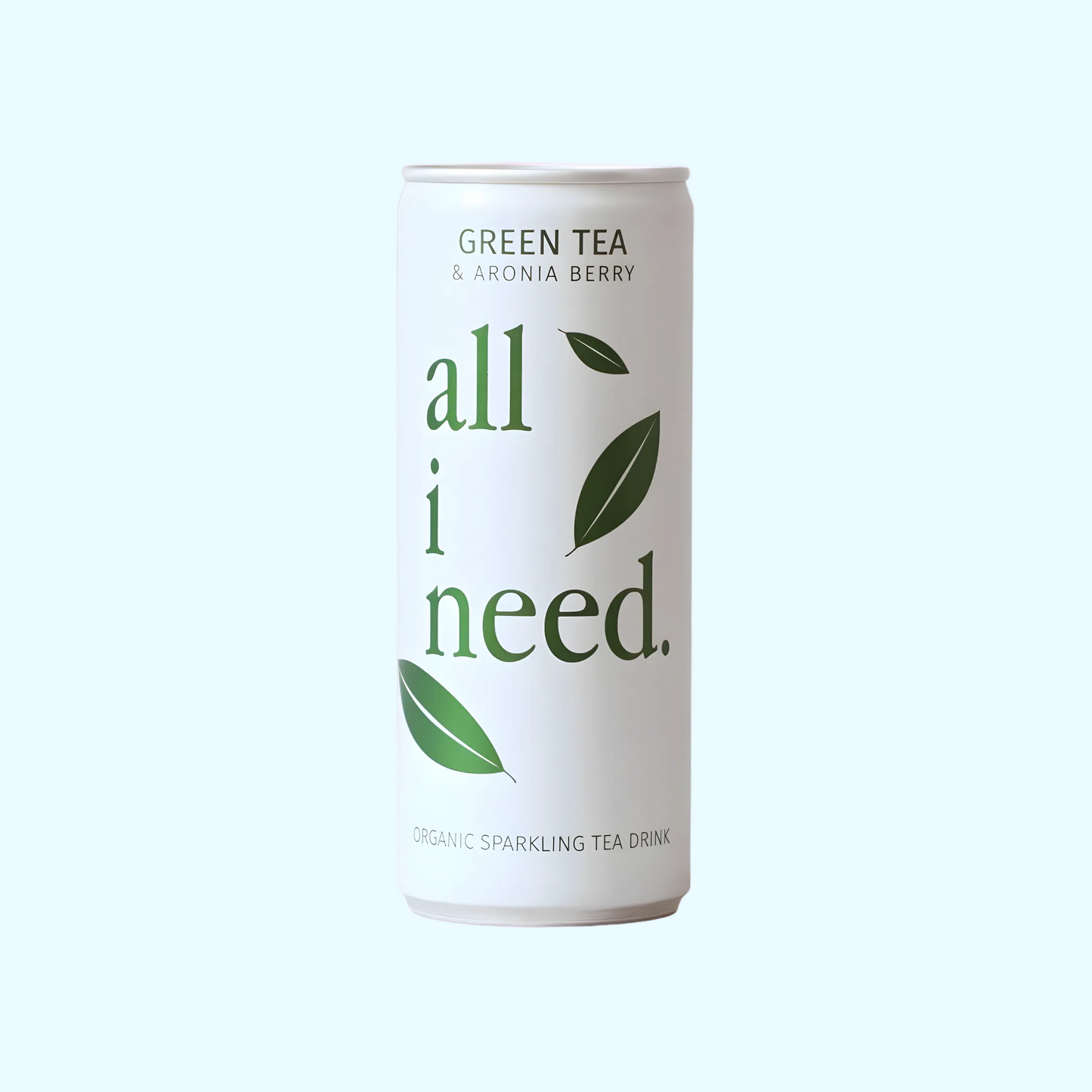 All I Need Green Tea Ds. 0,25l zzgl. € 0,25 EWP - MHD 18.06.2026 - SNACKS24.AT