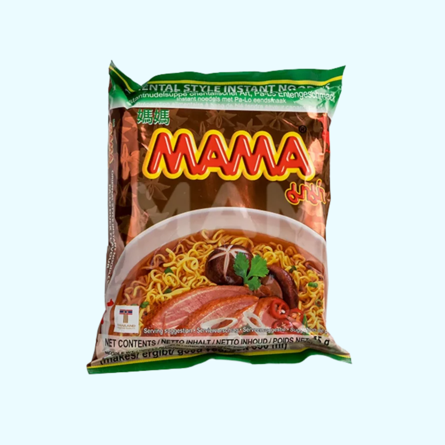 MAMA Noodles Duck Flavour 55g kaufen | KroStore