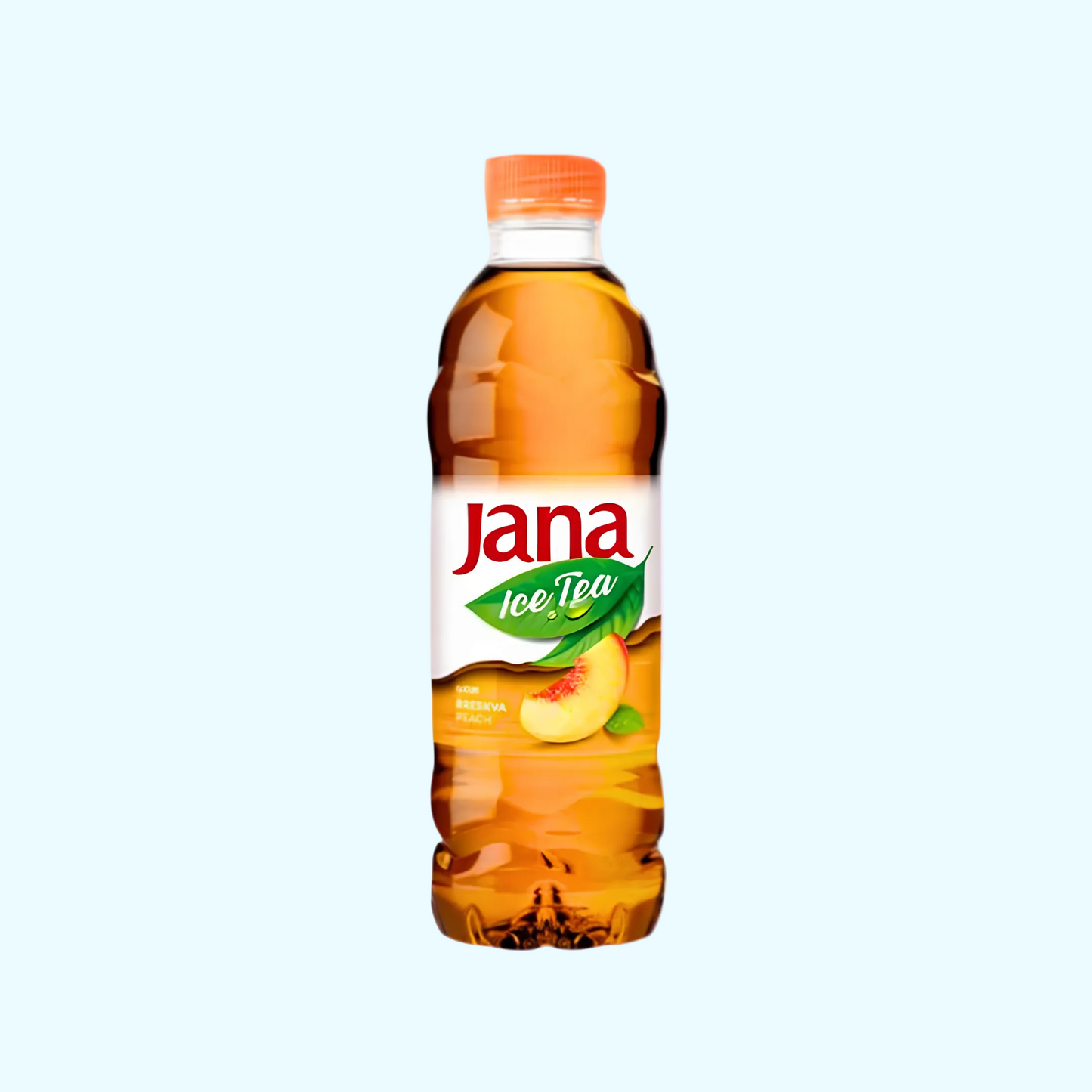 Jana Eistee Pfirsich Fl. 0,5l - SNACKS24.AT