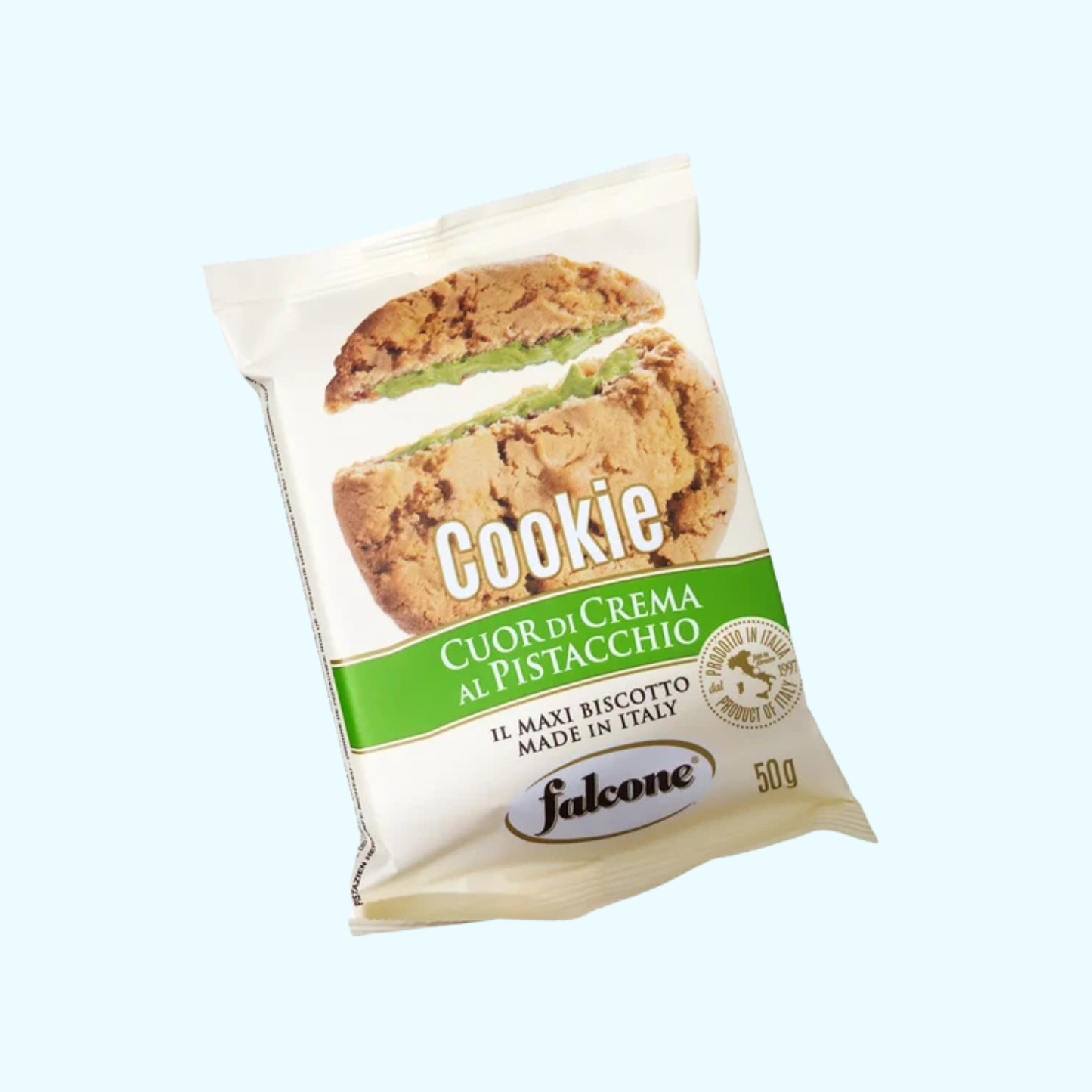 Falcone American Cookie Pistacchio 50g kaufen | KroStore