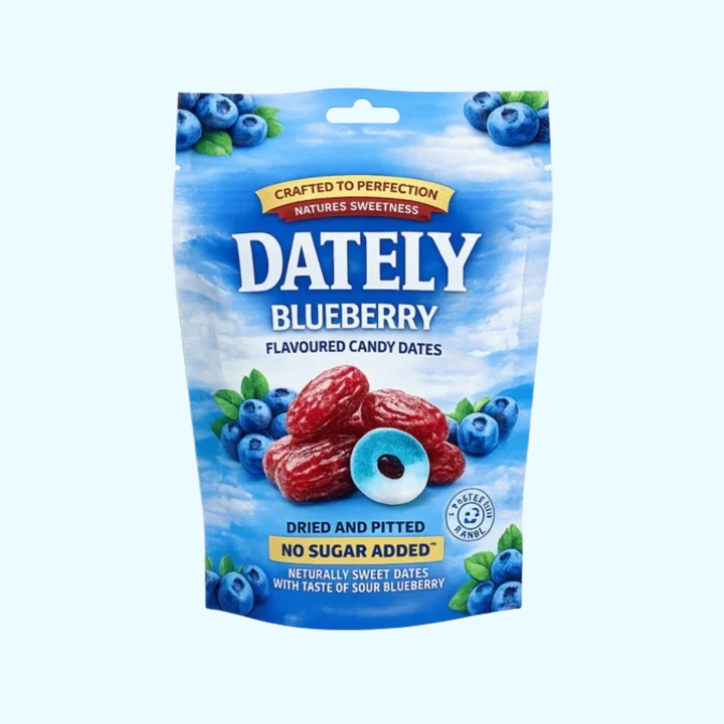 Dately Blueberry Flavour 100g kaufen | KroStore