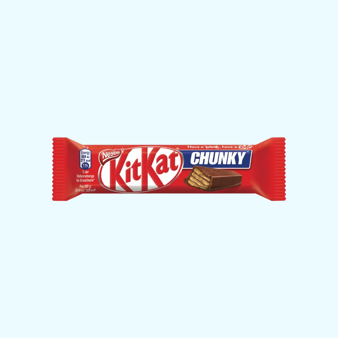 KitKat Chunky 40g - KROSTORE.AT