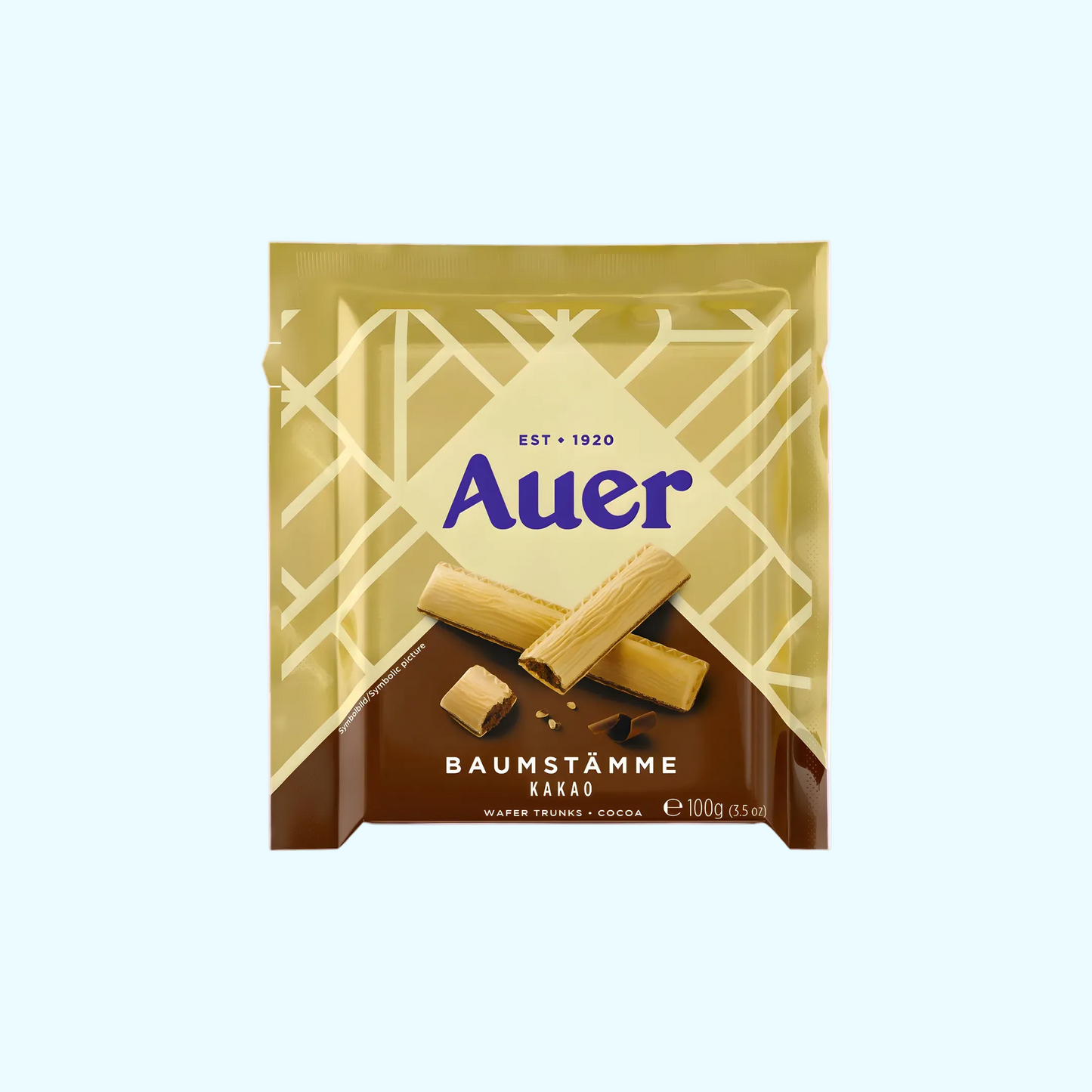 Auer Baumstämme Kakao 100g - SNACKS24.AT