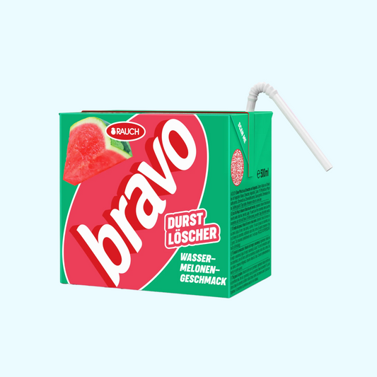 Rauch Durstlöscher Wassermelone 0,5l - SNACKS24.AT