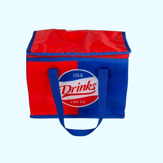 Kühltasche mit Tragegriff - SNACKS24.AT