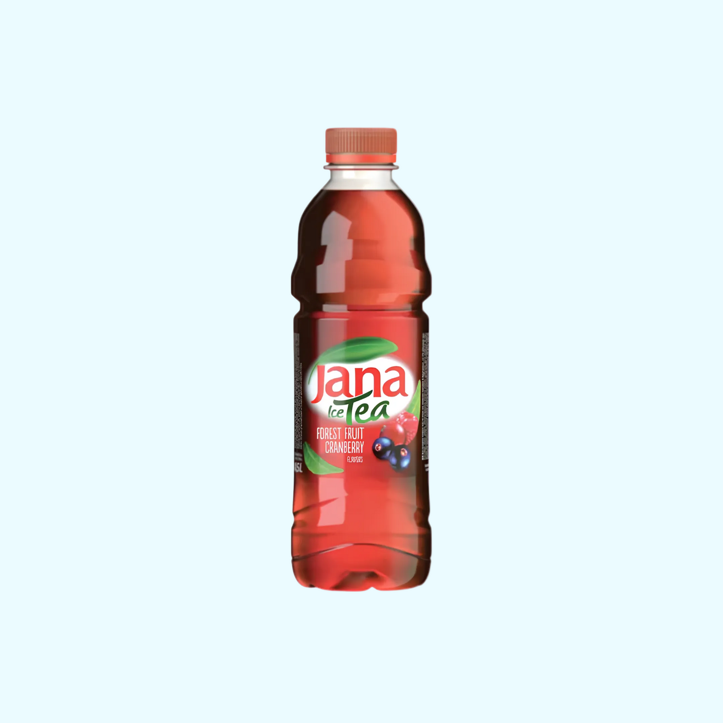 Jana Eistee Waldfrüchte Fl. 0,5l - SNACKS24.AT