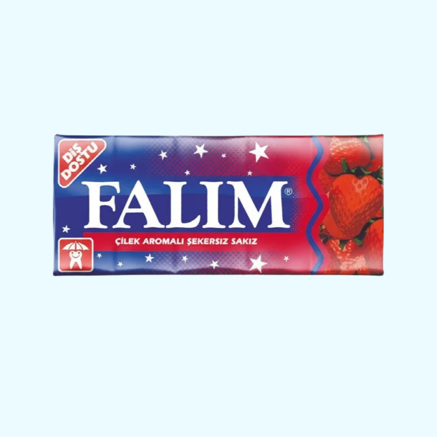 Falim Kaugummi Erdbeere 7g kaufen | KroStore