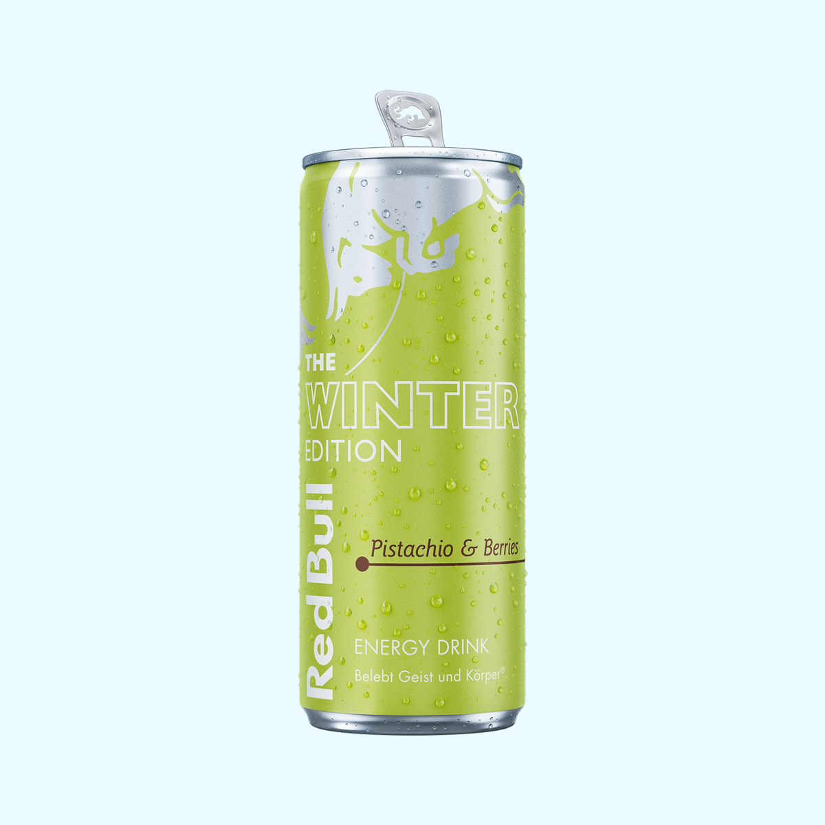 Red Bull - THE WINTER EDITION 2026 Pistachio Berries Ds. 0,25l kaufen | KroStore