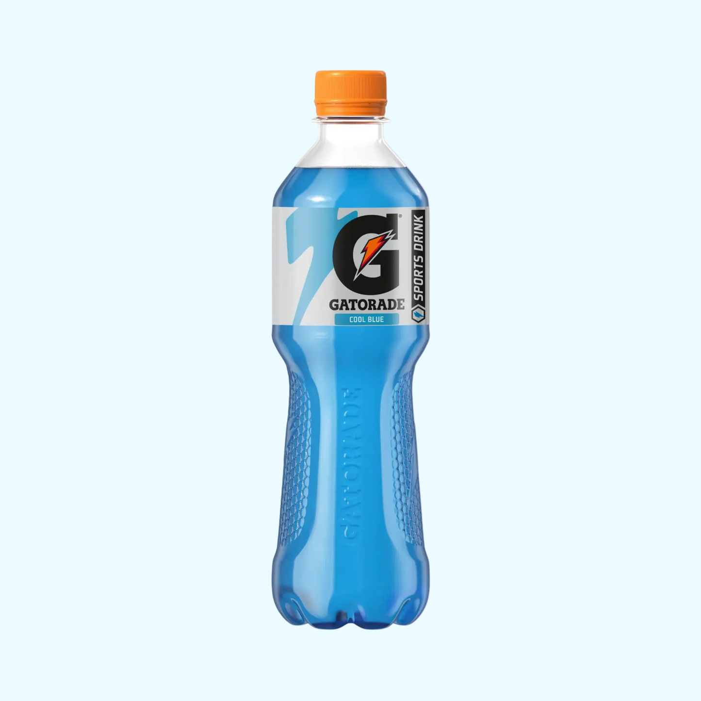 Gatorade Cool Blue Fl. 0,5l zzgl. € 0,25 EWP - SNACKS24.AT