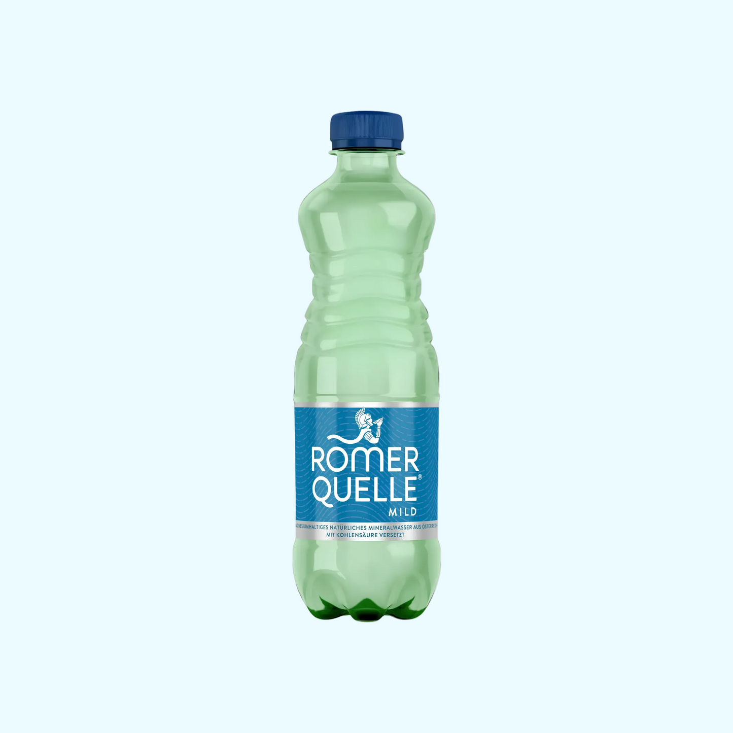 Römerquelle Mild Fl. 0,5l zzgl. € 0,25 EWP - SNACKS24.AT