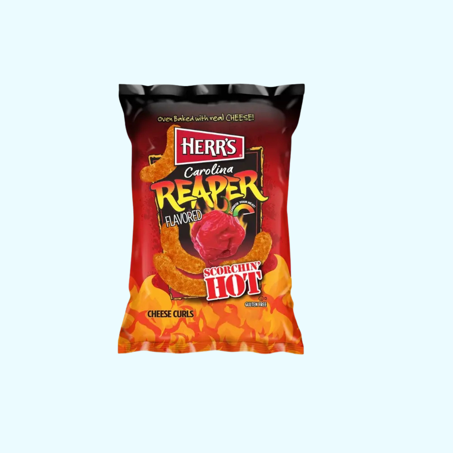 HERR´s California Reaper Cheese Curls 28g kaufen | KroStore