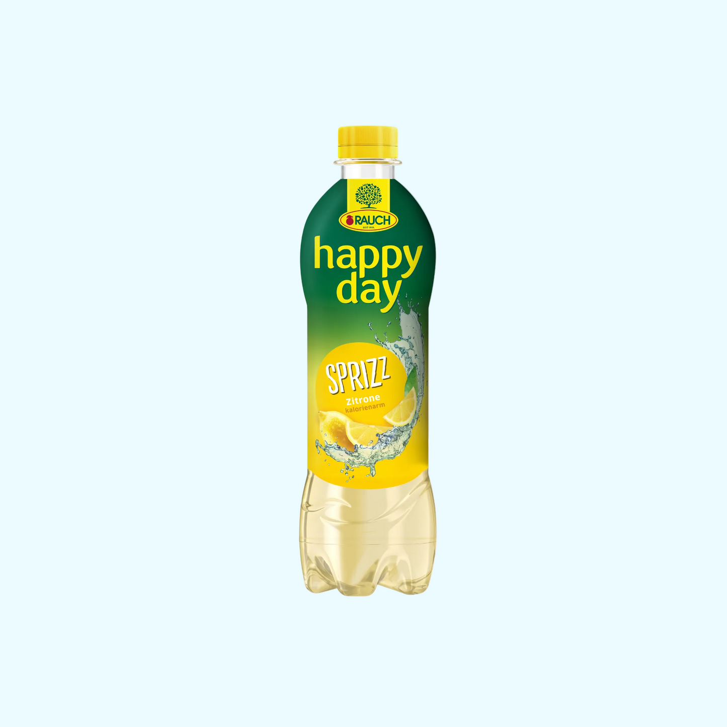 Rauch Happy Day Sprizz Zitrone Fl. 0,5l zzgl. € 0,25 EWP - SNACKS24.AT