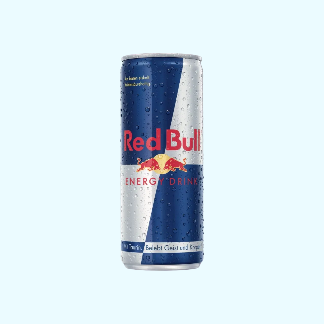 Red Bull Energy Drink Ds. 0,25l zzgl. € 0,25 EWP - SNACKS24.AT