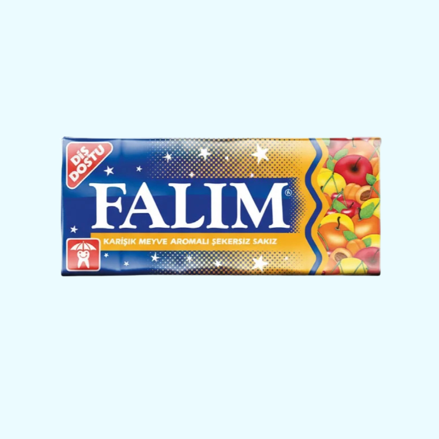 Falim Kaugummi Mix 7g kaufen | KroStore