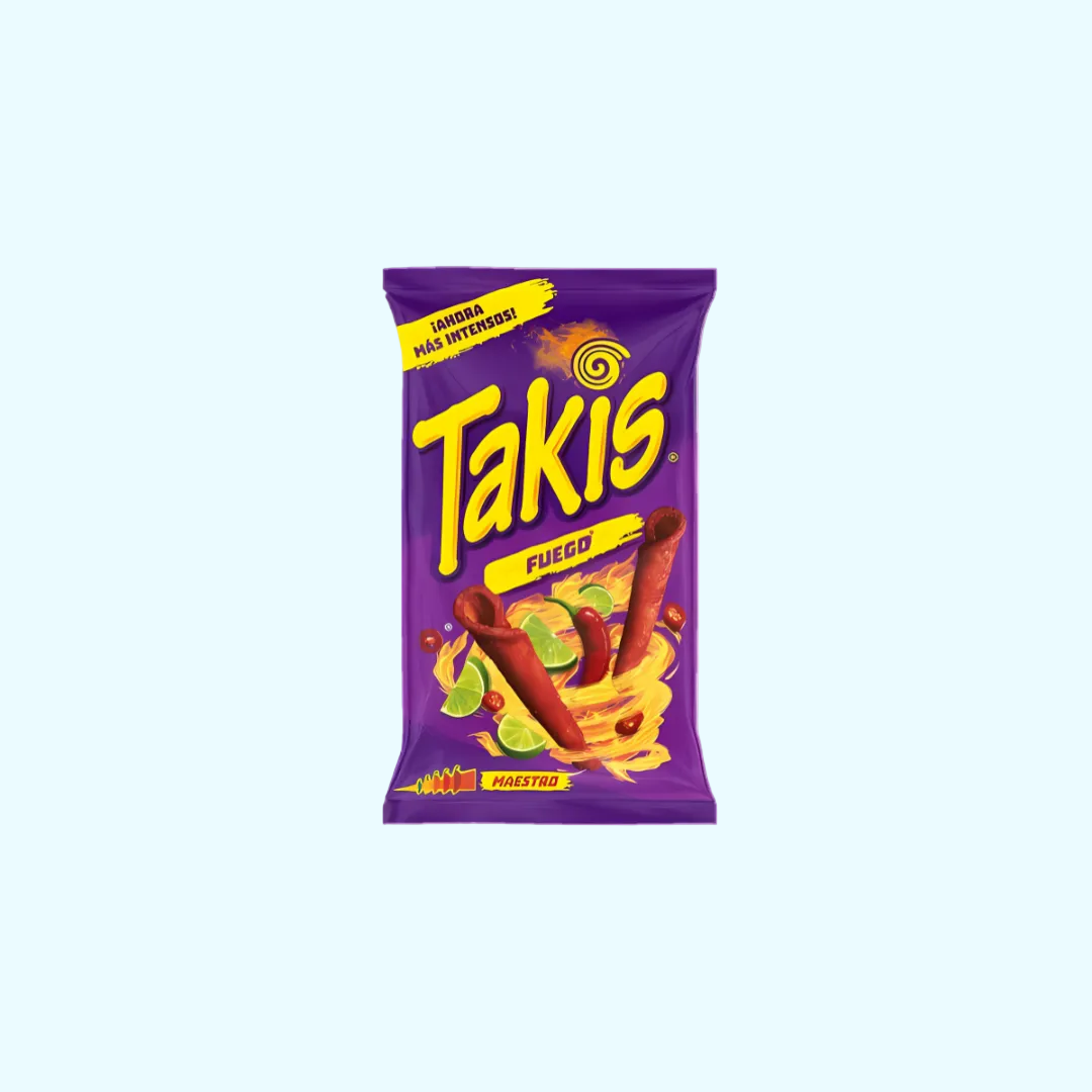 Takis Fuego 100g - KROSTORE.AT
