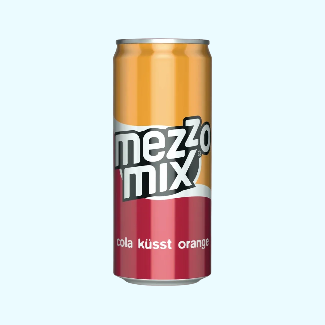 mezzo mix Ds. 0,33l zzgl. € 0,25 EWP kaufen | KroStore