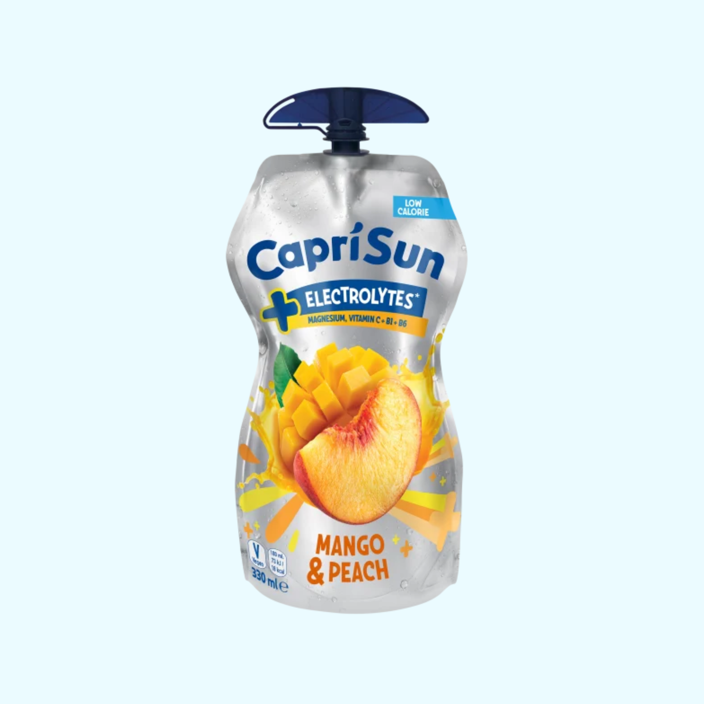 Capri Sun Electrolytes Mango & Peach 330ml kaufen | KroStore