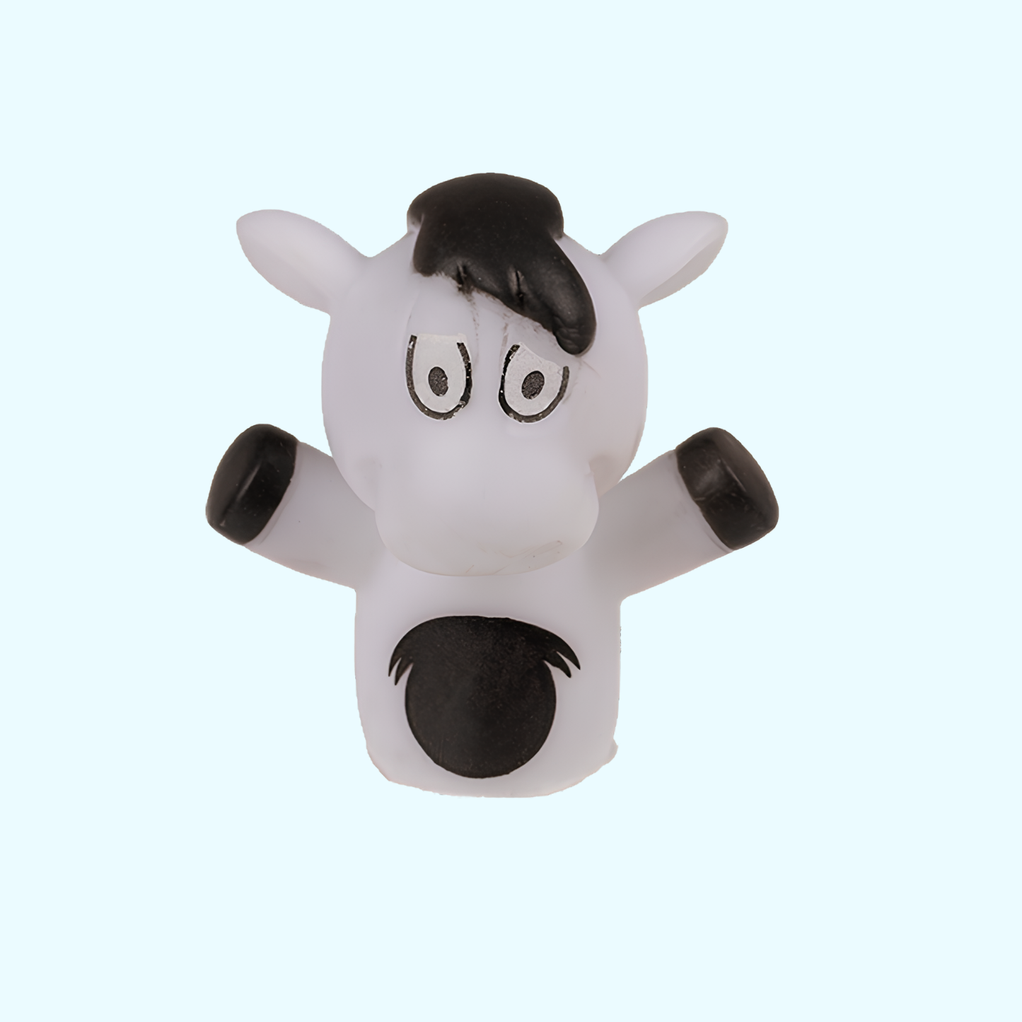 Fingerpuppen-Set Hoftiere ca. 6-8 cm 4-teilig kaufen | KroStore
