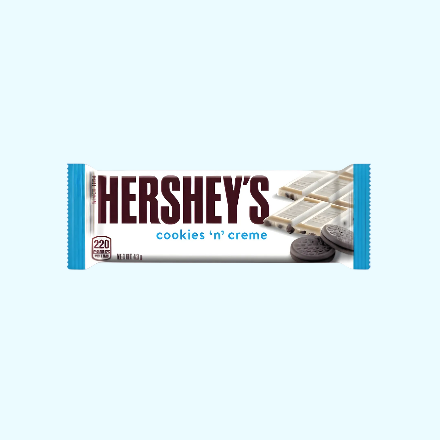 Hershey´s Cookies 'n' Creme 43g - SNACKS24.AT