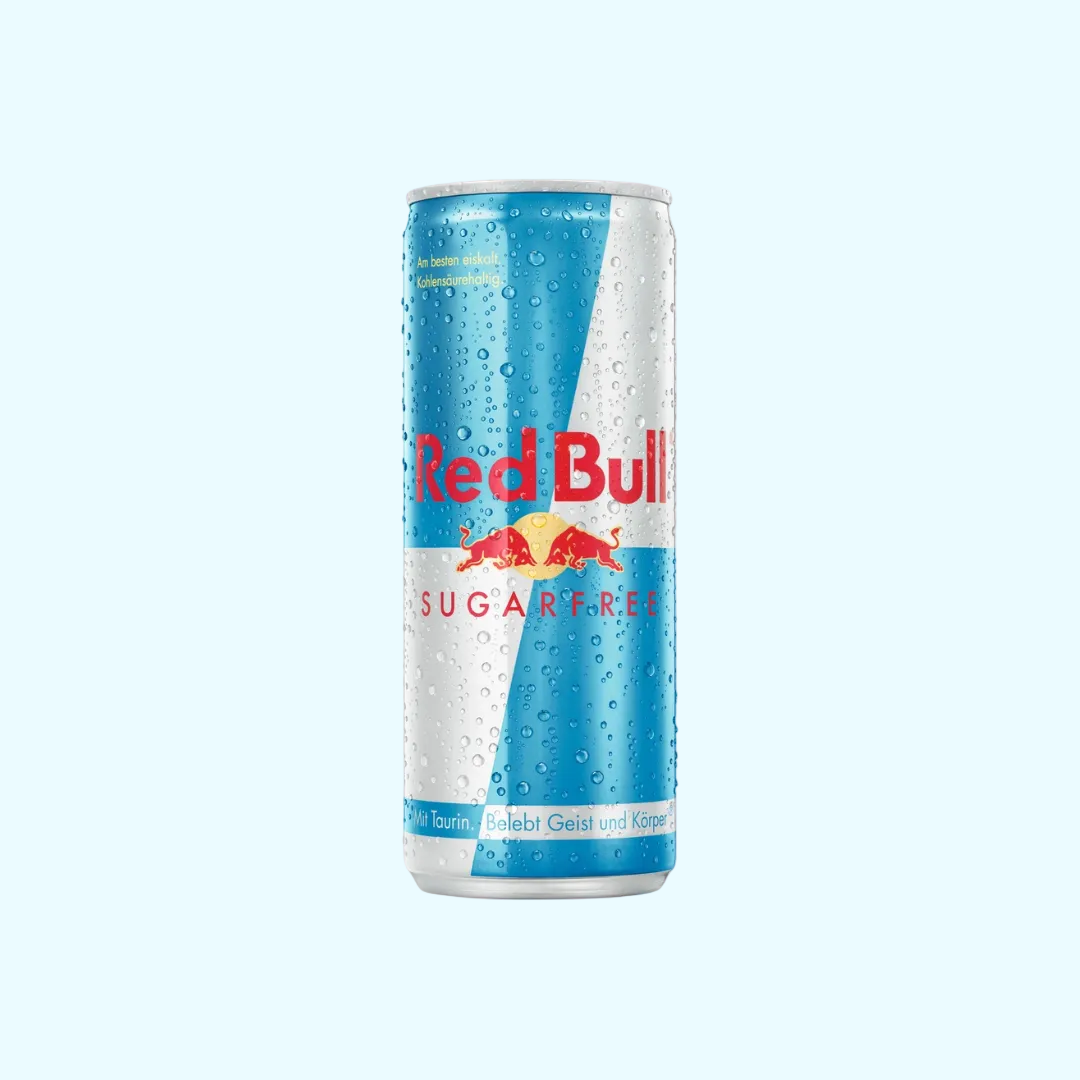Red Bull Sugarfree Energy Drink Ds. 0,25l zzgl. € 0,25 EWP - SNACKS24.AT