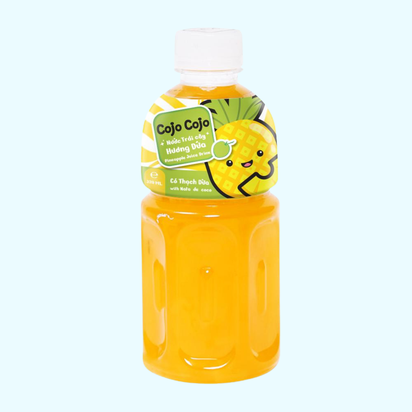 Cojo Cojo Pineapple Fl. 0,32l - KROSTORE.AT