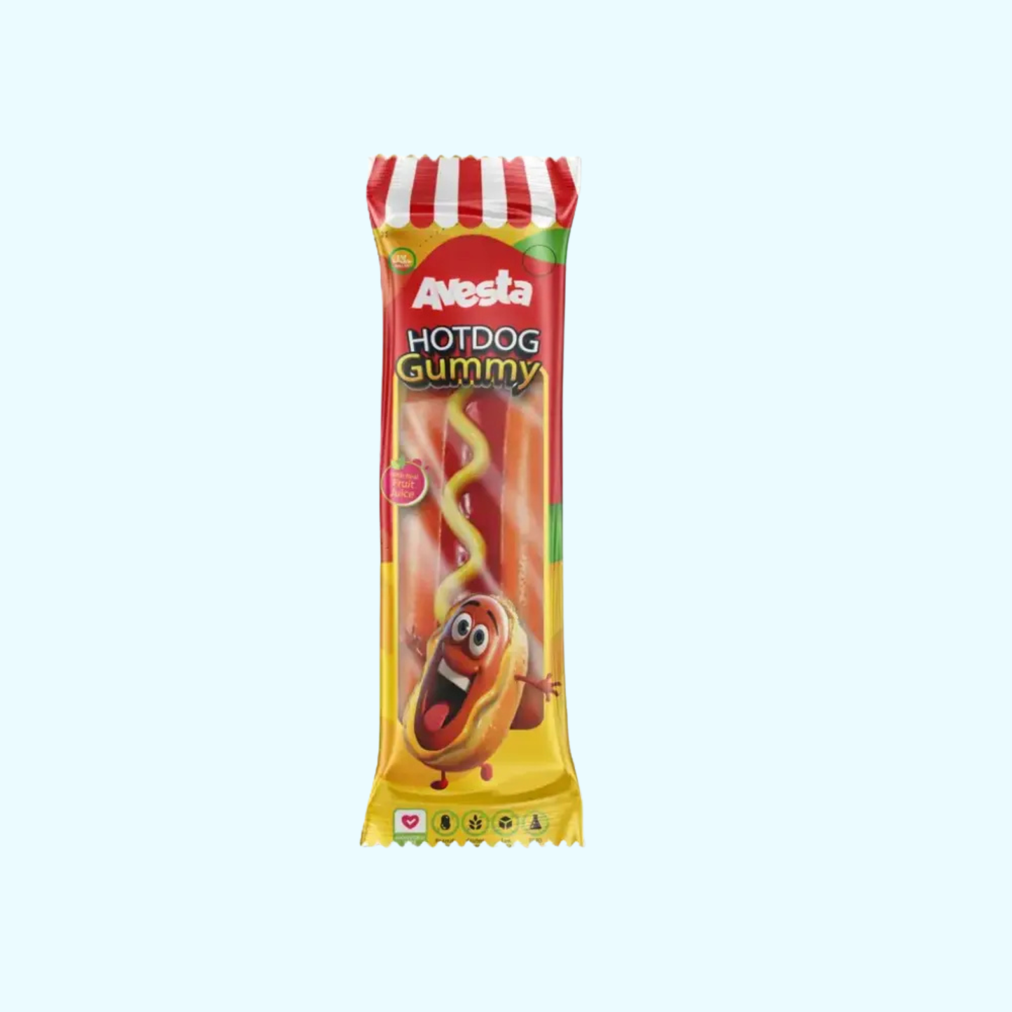 Avesta Hot Dog Gummy 20g kaufen | KroStore