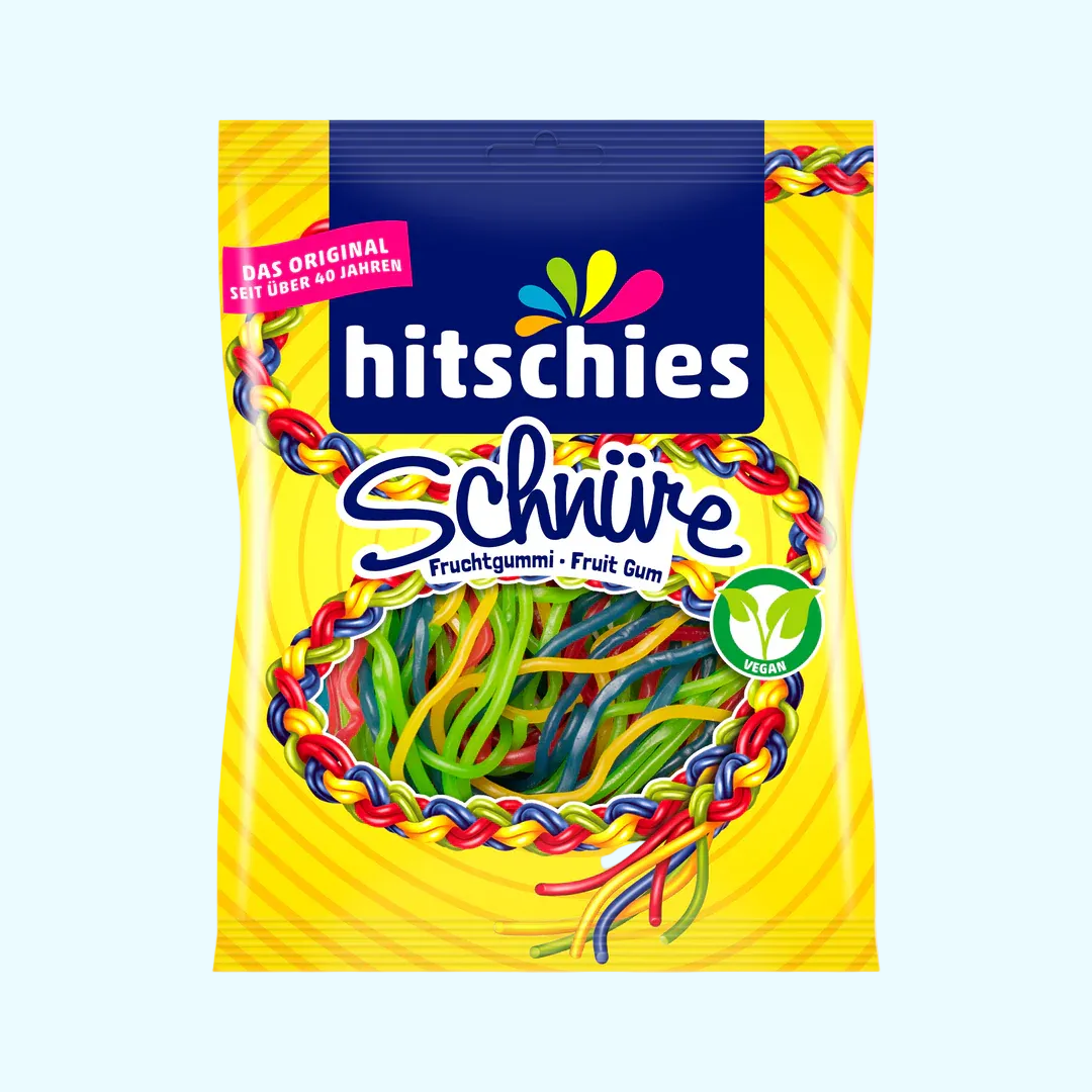 hitschies Schnüre 125g - KROSTORE.AT
