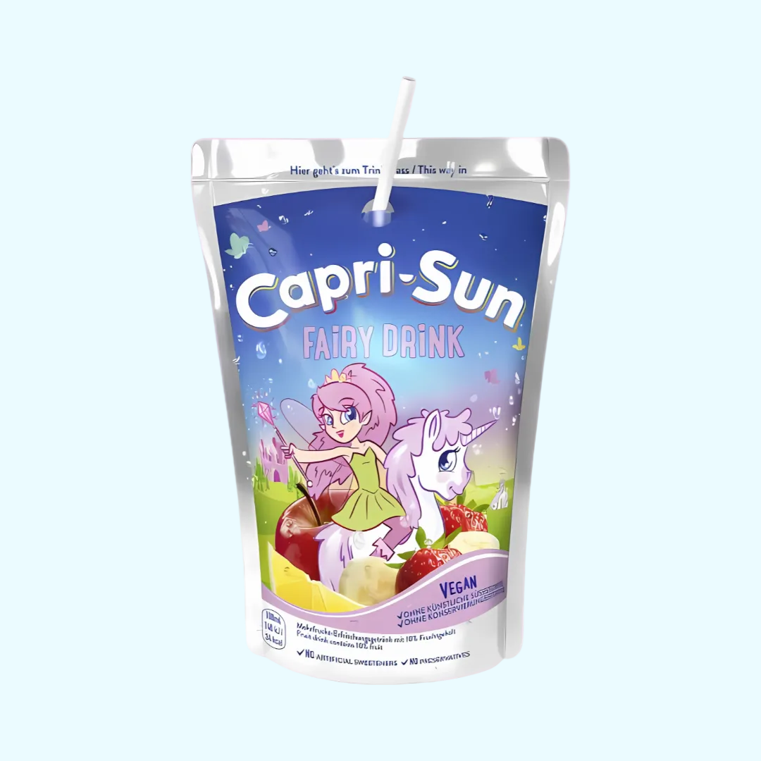 Capri Sun Fairy Drink 10x0,2l - SNACKS24.AT