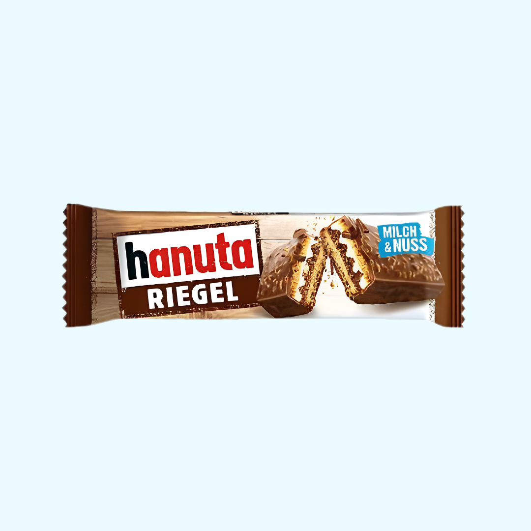 Ferrero Hanuta Riegel 34,5g