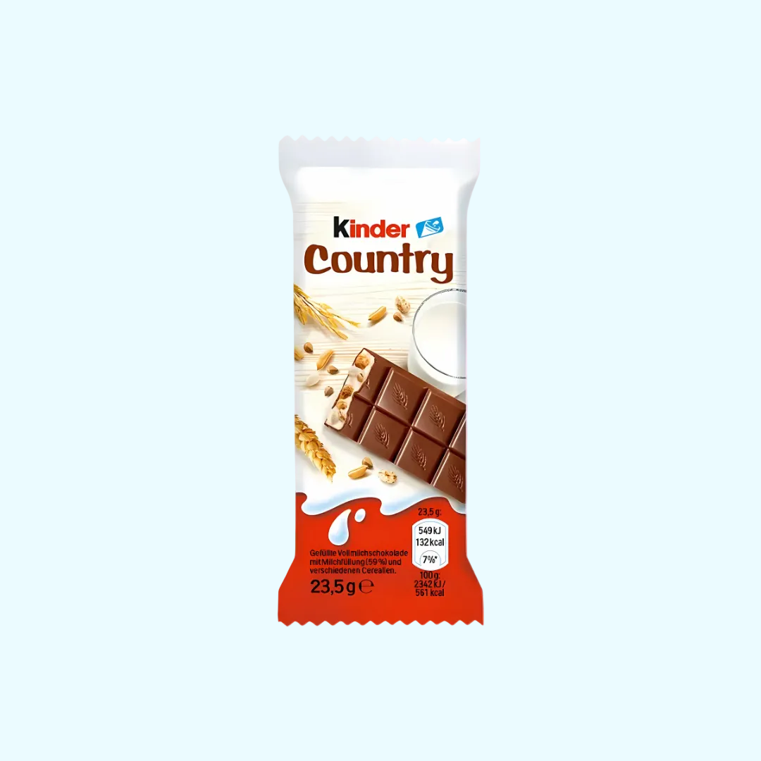 Ferrero Kinder-Country 23,5g - SNACKS24.AT