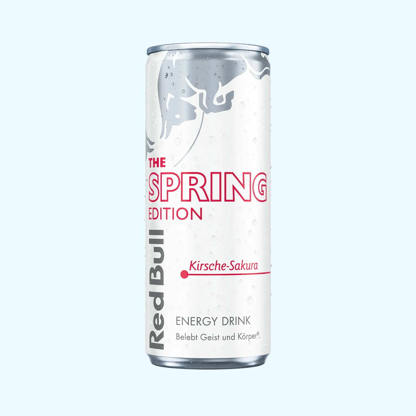 Red Bull THE SPRING EDITION 2026 - Kirsche Sakura Ds. 0,25l zzgl. € 0,25 EWP - SNACKS24.AT