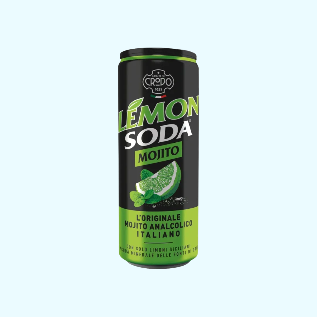 Mojito Soda Ds. 0,33 l zzgl. € 0,25 EWP - KROSTORE.AT