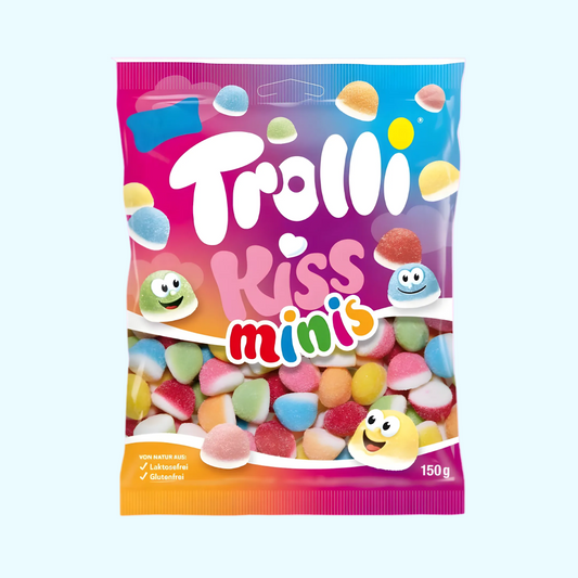 Trolli Kiss Minis 100g - SNACKS24.AT