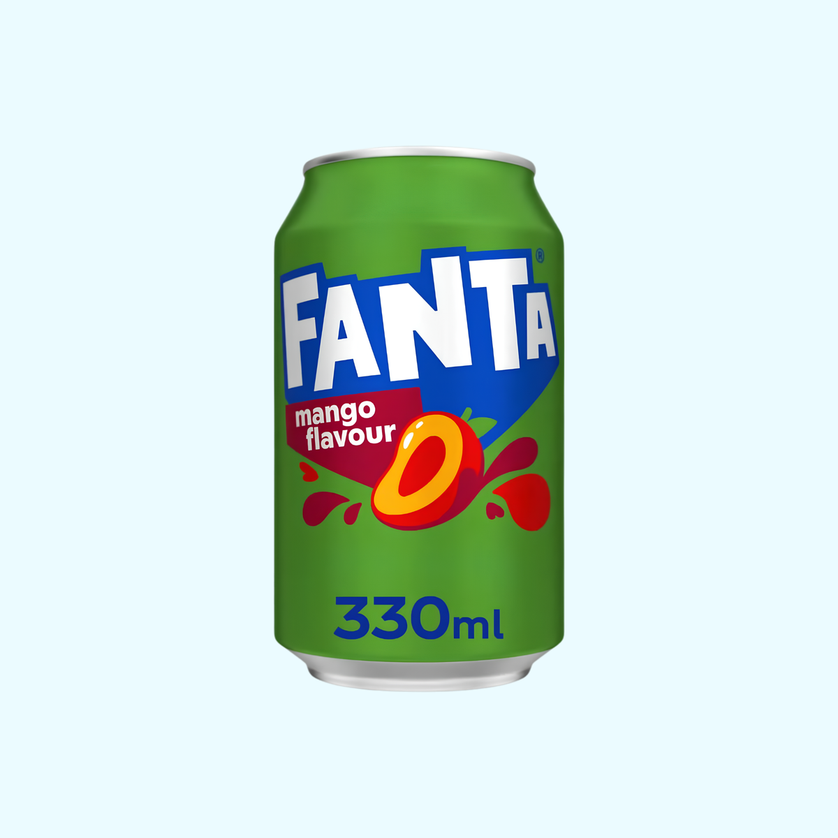 Fanta Mango Ds. 0,33 l kaufen | KroStore