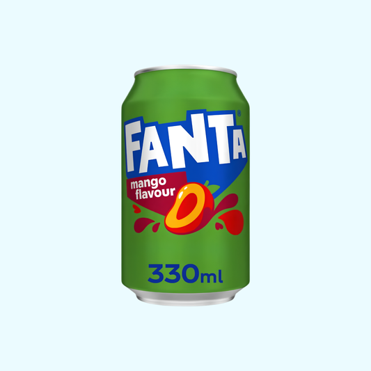 Fanta Mango Ds. 0,33 l kaufen | KroStore