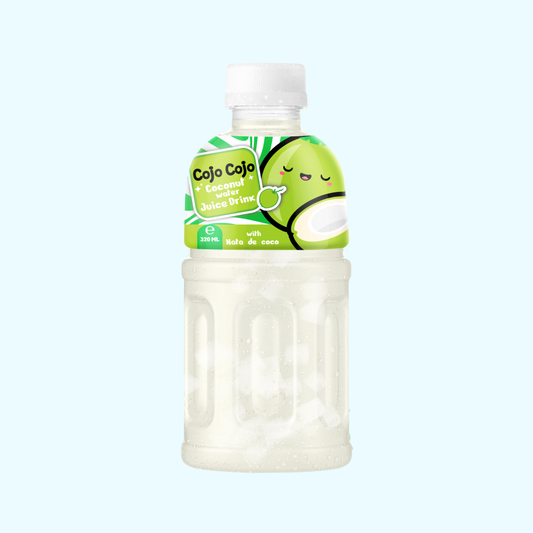 Cojo Cojo Coconut Water Fl. 0,32l - KROSTORE.AT