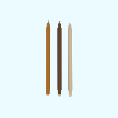 Radierbarer Capybara-Stift