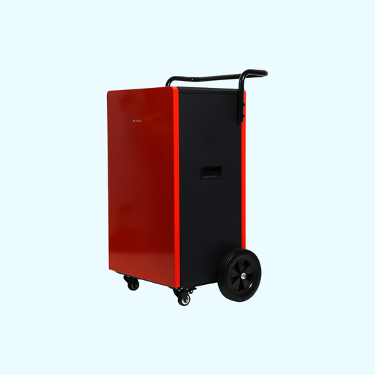 BE COOL 110 Liter Luftentfeuchter/Bautrockner BC110LEF2202 OVP NEU - KroStore