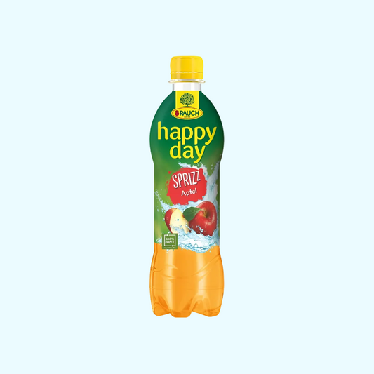 Rauch Happy Day Sprizz Apfel Fl. 0,5l EWP - SNACKS24.AT