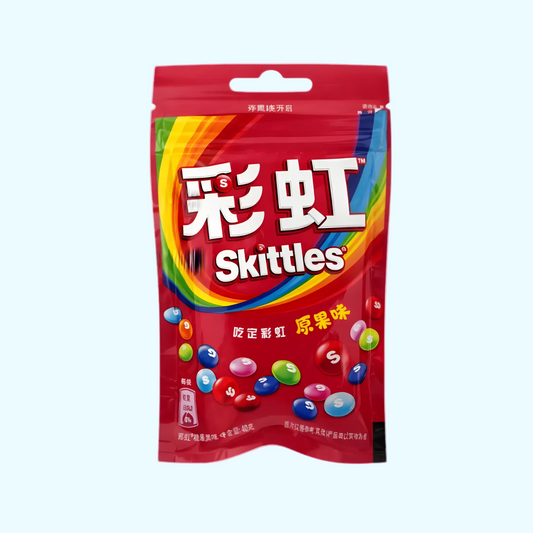Skittles Asia Edition Original Fruit 40g - SNACKS24.AT
