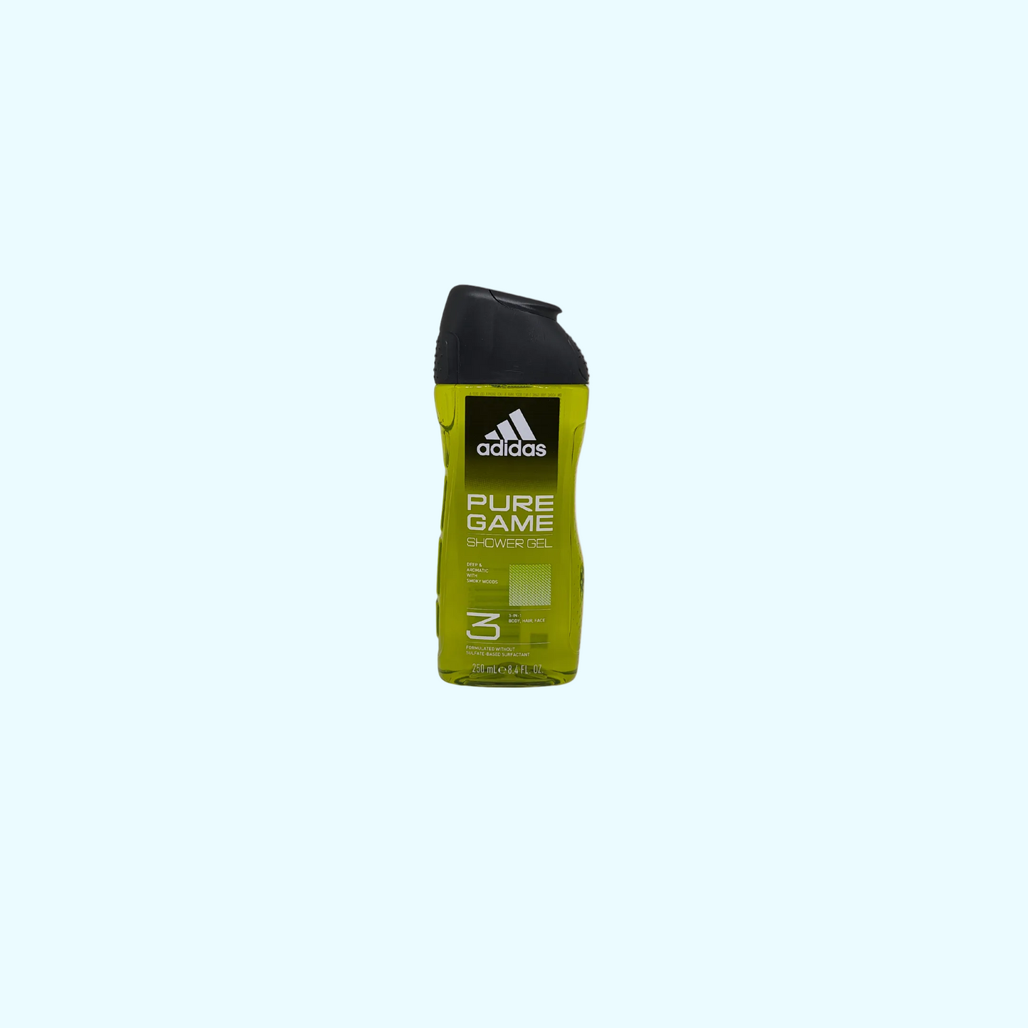 Adidas Spar-Pflegeset 3-teilig Pure Game - SNACKS24.AT
