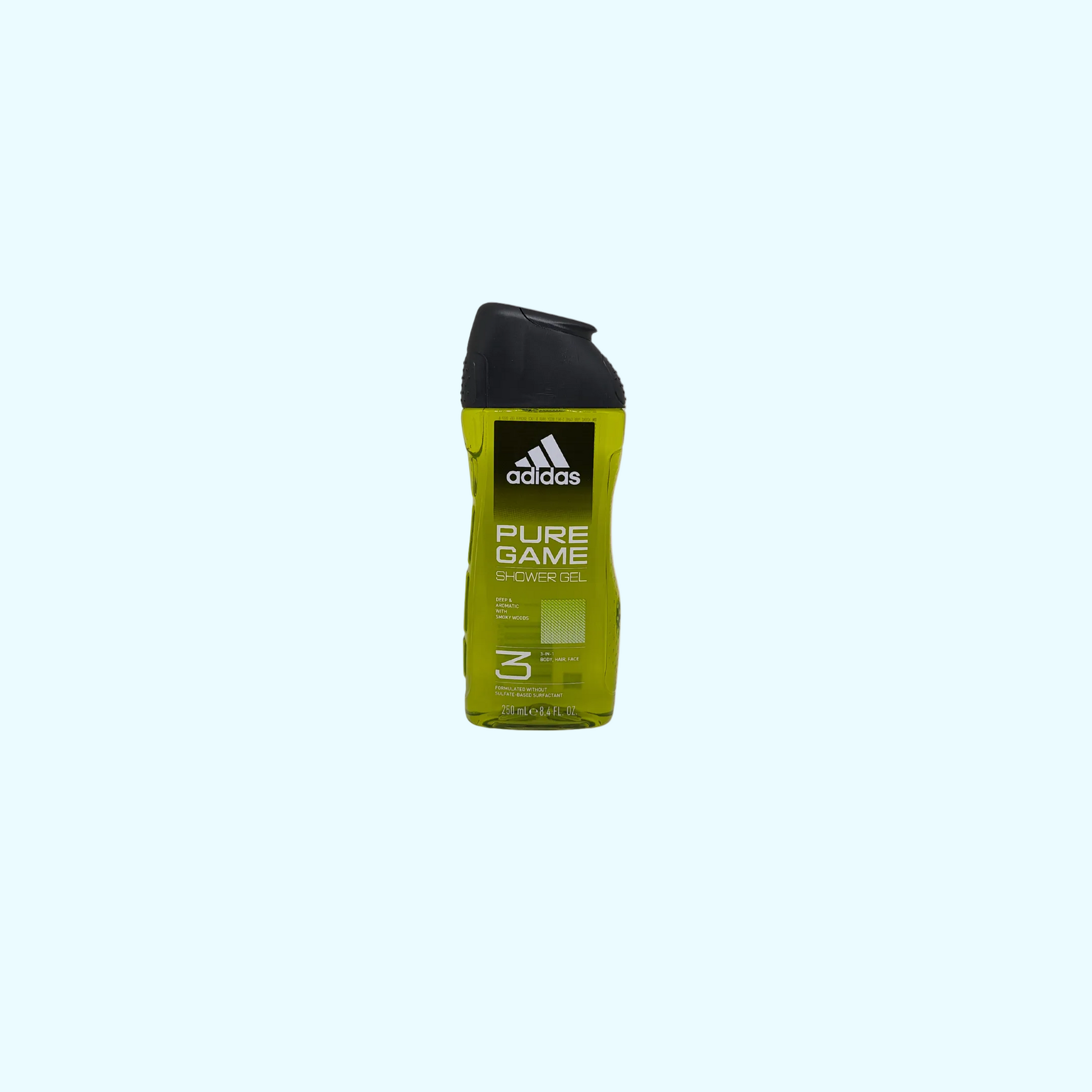 Adidas Spar-Pflegeset 3-teilig Pure Game - SNACKS24.AT