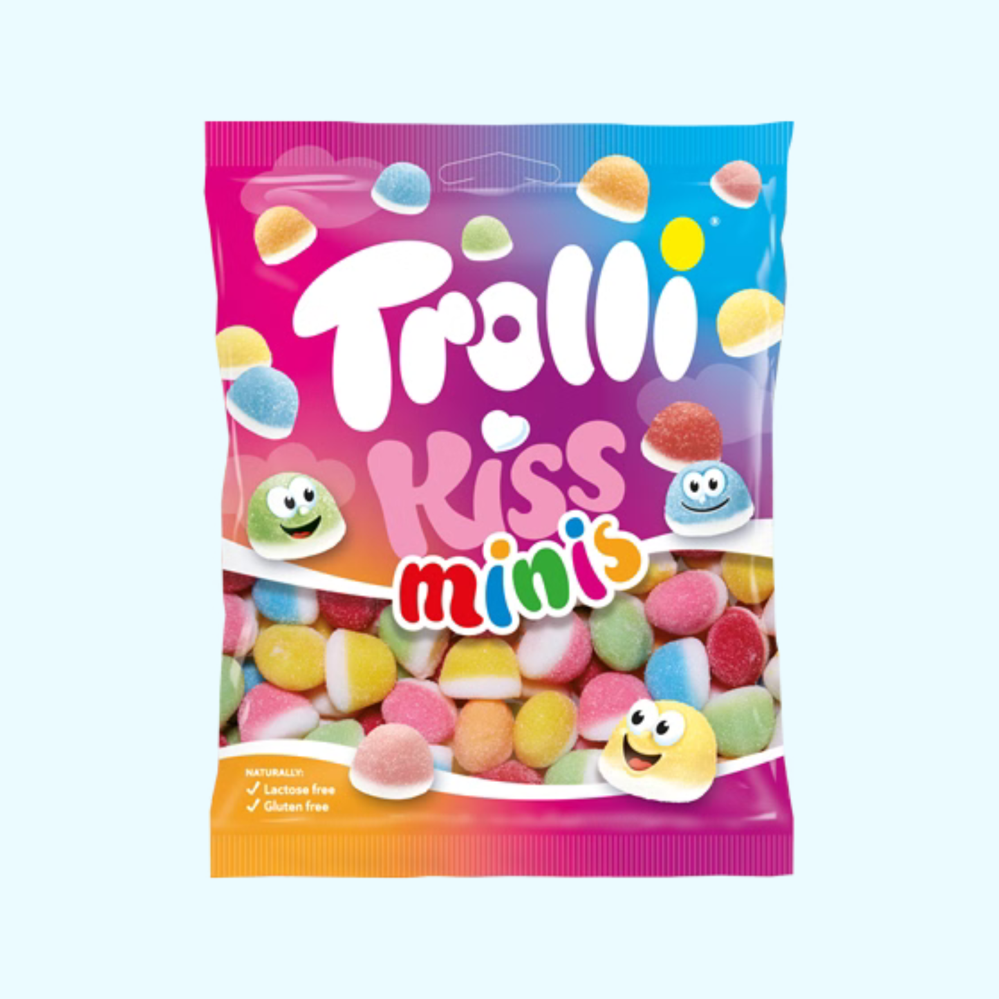 Trolli Kiss Minis 150 g kaufen | KroStore