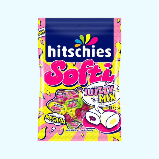 hitschies Softi Juizzy Mix 90g - KroStore