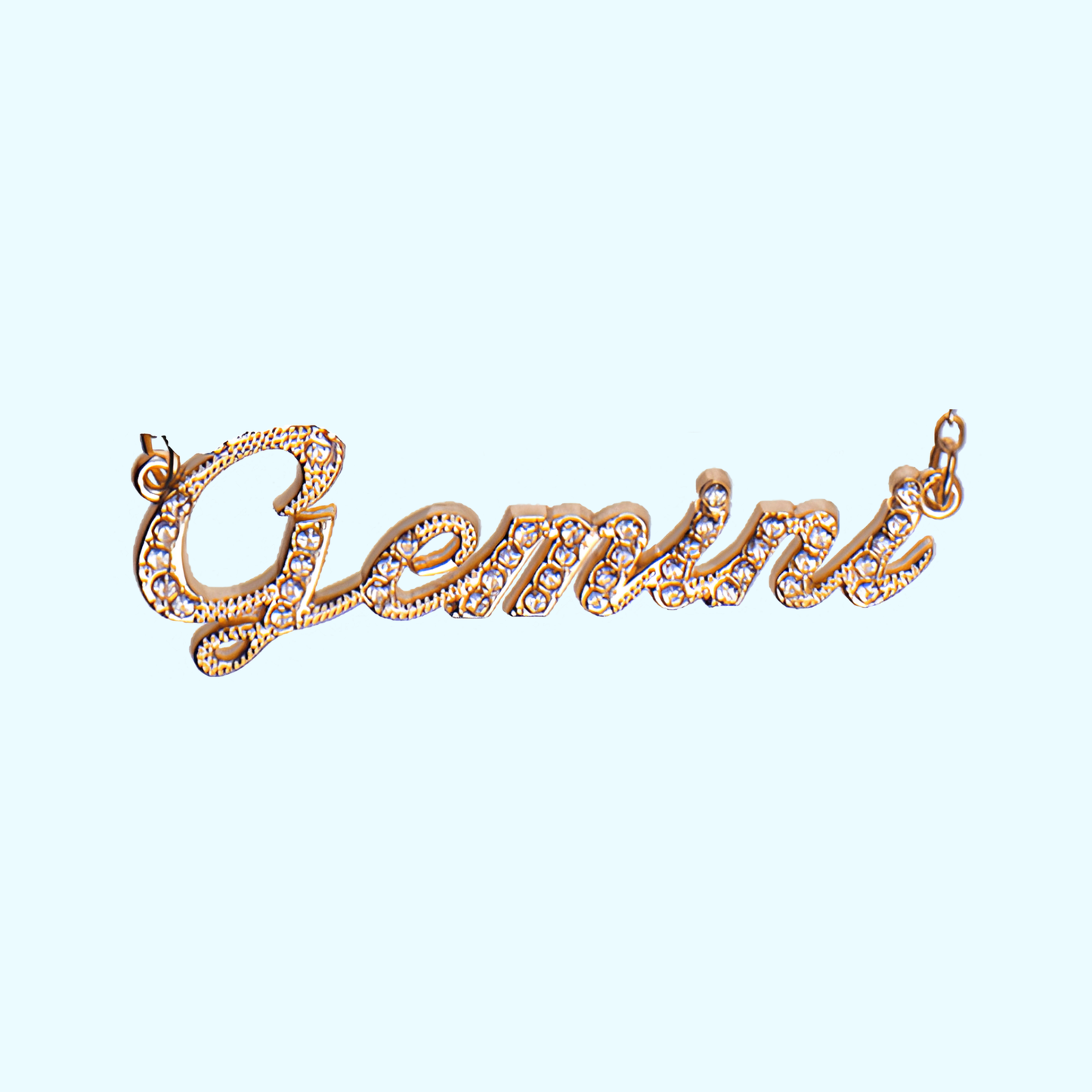 Sternzeichen-Halskette Gemini kaufen | KroStore