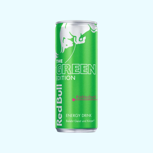 Red Bull THE GREEN EDITION Ds. 0,25l - SNACKS24.AT